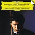 ‎Wieniawski: Violin Concertos Nos.1 & 2, and Other Works by Gil Shaham ...