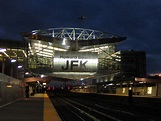 JFK airport reopens runway after major modernization. The Port Authority of