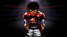 Wallpaper : manga, Hajime no Ippo, boxing, anime boys 1920x1080 ...