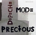 Depeche Mode – Precious (2005, CD) - Discogs