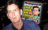Charlie Sheen Is HIV Positive — Inside His Shocking Diagnosis