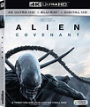 Alien Covenant DVD Release Date August 15, 2017