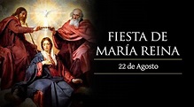 Santa María Reina (Una de las más gozosas advocaciones marianas)