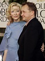 Cate Blanchett With Her Husband Andrew Upton At The Premiere Of ...