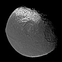 Encountering Iapetus | NASA Solar System Exploration