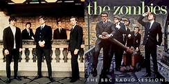 The Zombies: The BBC Radio Sessions on Behance
