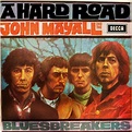 John Mayall & The Bluesbreakers - A Hard Road (Vinyl, LP, Stereo, Album ...