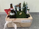 Biergarten (Geburtstagsgeschenk für Männer/present for men ...