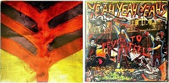 Yeah Yeah Yeahs Fever to Tell + Show Your Bones LP Vinyl Record Album ...