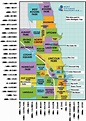 Printable Chicago Neighborhood Map $ 25.00 Add To Cart;Printable ...