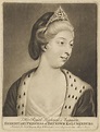 NPG D7932; Princess Augusta Charlotte, Duchess of Brunswick ...