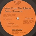 Sonny Simmons – Music From The Spheres | FISH FOR RECORDS