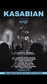 Kasabian Announce European Tour - All Things Loud