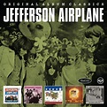 Jefferson Airplane: Original Album Classics (5CD) - CD | Opus3a