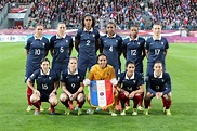 Football : la France organisera le Mondial féminin en 2019