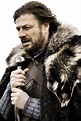 Sean Bean | Ned stark, Sean bean, Game of thrones cast