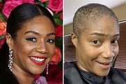 Tiffany Haddish shaves her head on Instagram Live – and fans love her ...