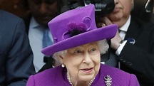 La reina Isabel II: una de sus pertenencias más costosas sale a la luz ...