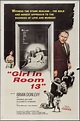 Girl in Room 13 (1960) Original Movie Posters, Movie Posters Vintage ...