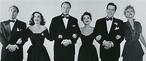 All About Eve and A Little About Joseph L. Mankiewicz - The American ...