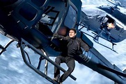 Tom Cruise arriesga su vida de nuevo en nuevas imágenes de Misión ...