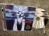 Ozzy Osbourne CD Down To Earth Zakk Wylde 2001 | Etsy