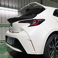 Toyota Corolla Hatchback Accessories