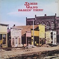 Release group “Passin' Thru” by James Gang - MusicBrainz
