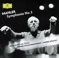 Mahler - Symphony No 3: Amazon.co.uk: Music
