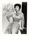 Connie Haines - Autographed Signed Photograph | HistoryForSale Item 201325