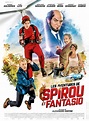 Spirou & Fantasio's Big Adventures (2018) - Posters — The Movie ...