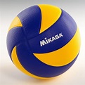 Mikasa MVA330 Volleyball - Walmart.com - Walmart.com