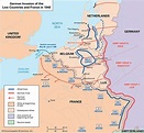Battle of France - The invasion of the Low Countries | Britannica.com