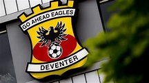 Go Ahead Eagles woedend op KNVB | RTL Nieuws
