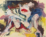 Willem de Kooning (1904-1997) , Untitled (Woman) | Christie's