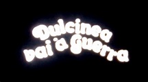 Novela Dulcinéa Vai à Guerra - (1980) - YouTube