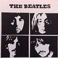 The Beatles album cover #handmade #papercut card (black mounted on ...
