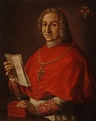 Cardinal Girolamo Colonna di Sciarra (1708-1763) by Gianfranco De Meo.