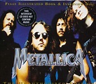 Fully illustrated book & interview disc by Metallica, CD with discordia ...