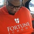 Marcus Atkins - Middle School Mathematics Teacher - Fortune School ...
