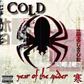 COLD "YEAR OF THE SPIDER" CD NEW! 606949364021 | eBay