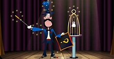 The Magician - Jouez à The Magician sur CrazyGames!