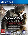 Assassin's Creed Syndicate Special Edition PS4 Game: Amazon.co.uk: PC ...