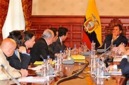 Ecuador!: Gobierno de Ecuador!