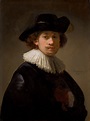 Rare Rembrandt Self-Portrait From Private Collection Goes Up for Sale ...