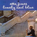 Etta Jones : Lonely and Blue CD (1991) - Ojc | OLDIES.com