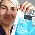 Vedrana Rudan: Ich wichse, also bin ich - BalkanesenLesen (podcast ...