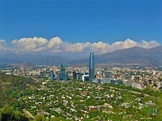 Top Things to See in Santiago de Chile