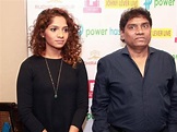 Daughter Jamie joins Johnny Lever for stand-up comedy | Bollywood ...