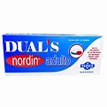 DUAL’S NORDIN® ADULTO – Química Franco Mexicana Nordin